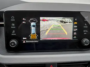 Škoda Kamiq Top Selection