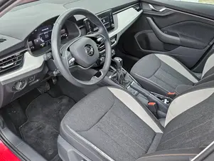 Škoda Kamiq Top Selection