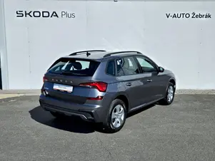 Škoda Kamiq Selection