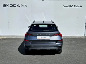 Škoda Kamiq Selection