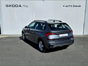 Škoda Kamiq Selection