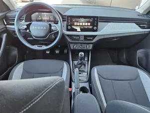 Škoda Kamiq Selection