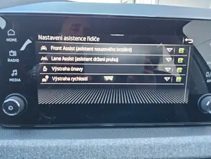 Škoda Kamiq Selection