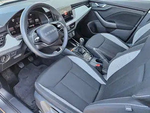 Škoda Kamiq Selection