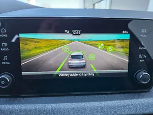 Škoda Kamiq Selection