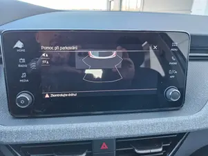 Škoda Kamiq Selection