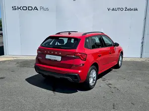 Škoda Kamiq Selection