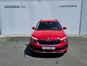 Škoda Kamiq Selection
