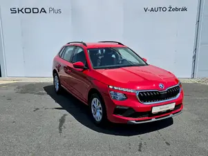 Škoda Kamiq Selection