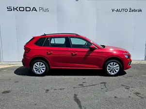 Škoda Kamiq Selection