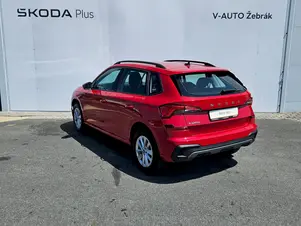 Škoda Kamiq Selection