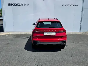 Škoda Kamiq Selection