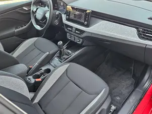 Škoda Kamiq Selection