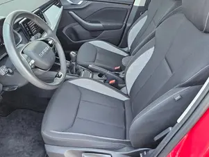 Škoda Kamiq Selection