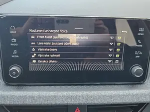 Škoda Kamiq Selection