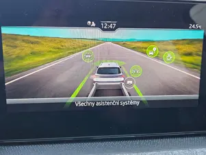 Škoda Kamiq Selection