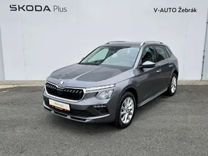 Škoda Kamiq Top Selection