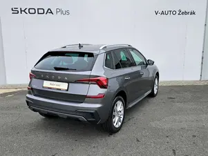 Škoda Kamiq Top Selection