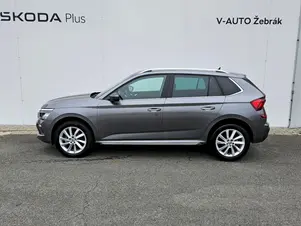 Škoda Kamiq Top Selection
