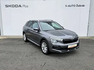 Škoda Kamiq Top Selection