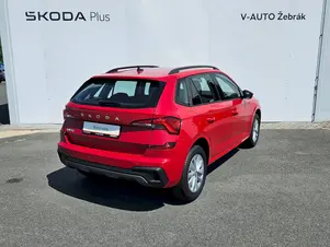 Škoda Kamiq Selection