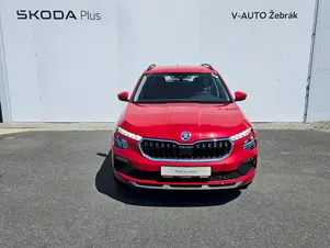 Škoda Kamiq Selection