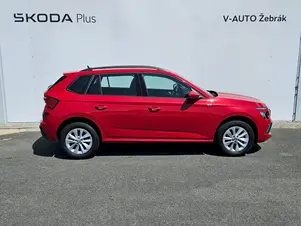 Škoda Kamiq Selection