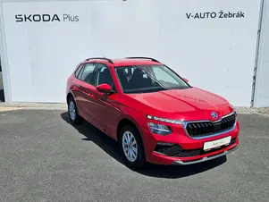 Škoda Kamiq Selection