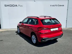 Škoda Kamiq Selection