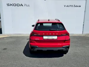 Škoda Kamiq Selection