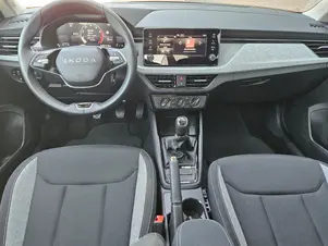 Škoda Kamiq Selection
