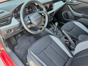 Škoda Kamiq Selection