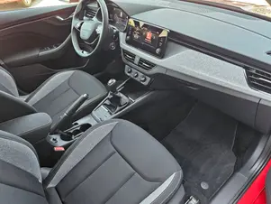 Škoda Kamiq Selection