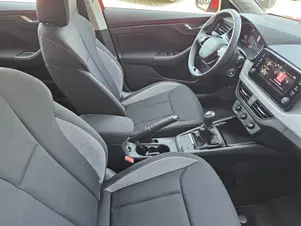 Škoda Kamiq Selection