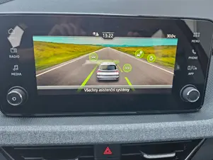 Škoda Kamiq Selection