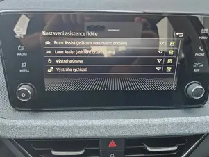 Škoda Kamiq Selection