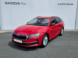 Škoda Octavia Selection