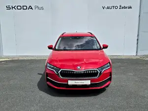 Škoda Octavia Selection