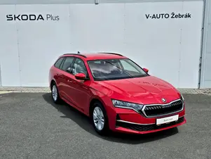 Škoda Octavia Selection