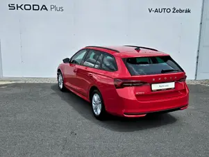 Škoda Octavia Selection