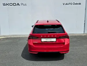 Škoda Octavia Selection