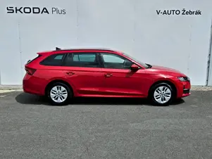 Škoda Octavia Selection