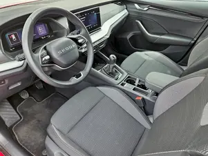Škoda Octavia Selection