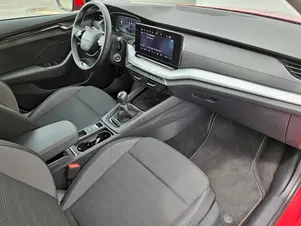 Škoda Octavia Selection