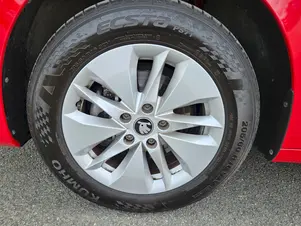 Škoda Octavia Selection