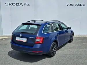Škoda Octavia Elegance