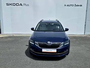 Škoda Octavia Elegance