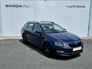 Škoda Octavia Elegance