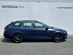 Škoda Octavia Elegance