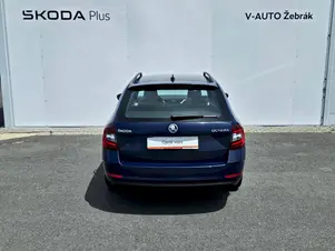 Škoda Octavia Elegance